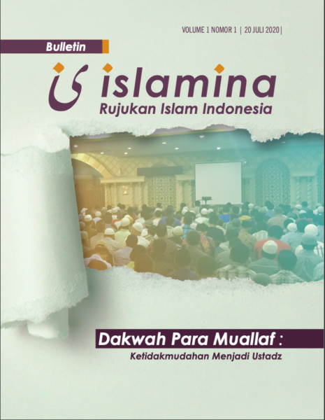 E-buletin Islamina.id