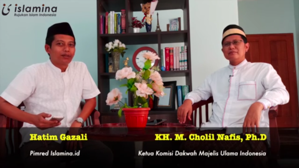 Muallaf Jangan Keburu Jadi Ustadz
