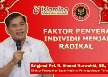 Faktor Penyebab Individu Menjadi Radikal