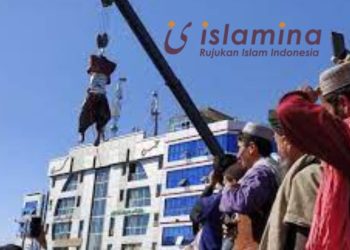Taliban Gantung Mayat Di Alun-alun, Benarkah Itu Ajaran Islam?