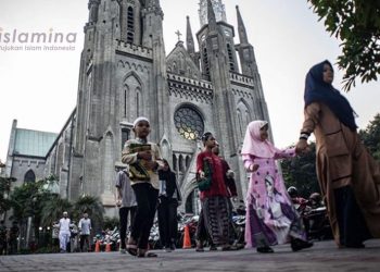 Mengukur Langkah Konkret Moderasi Beragama