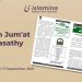 Bulletin Jum'at Al-Wasathy Edisi 002