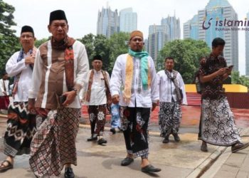 Ada Syiar Islam dalam Batik