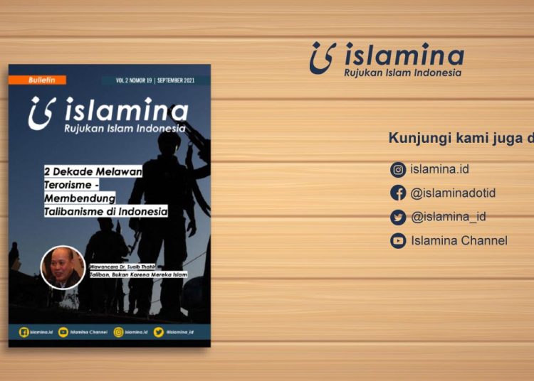 Bulletin Islamina Vol. 2 No. 19 Tahun 2021