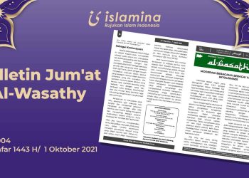 Bulletin Jum'at Al-Wasathy | Edisi 004