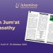 Bulletin Jum'at Al-Wasathy | Edisi 006