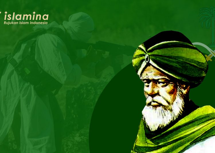 Jihad dalam kitab Majmû Fatâwâ Karya Ibnu Taimiyah