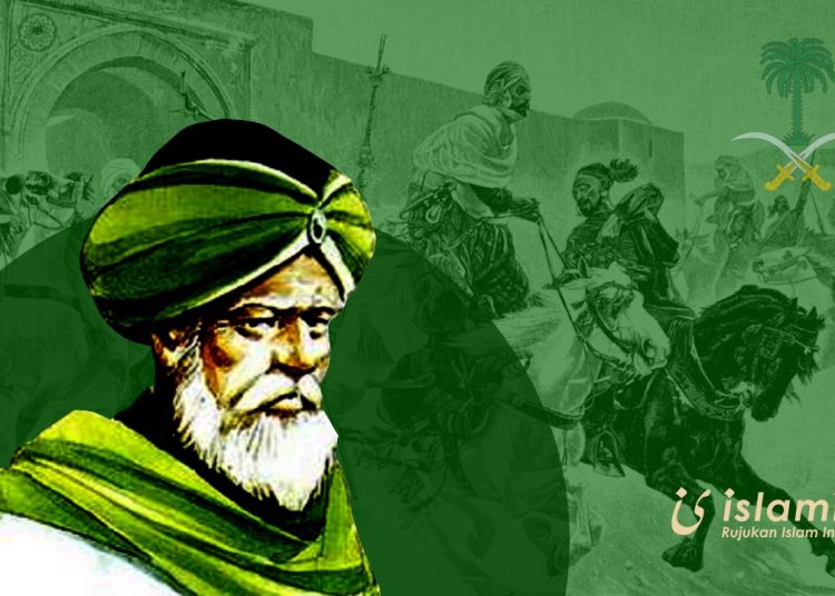 Jihad dalam Kitab Majmû Fatâwâ Karya Ibnu Taimiyah 2