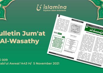 Bulletin Jum’at Al-wasathy | Edisi 009
