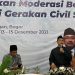 Lukman Bangkitkan Moderasi Beragama