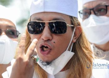 membendung habaib petakilan