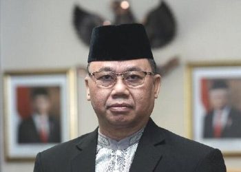 Dr H Muharram Marzuki Ph D