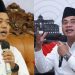 Gus Najih dan Brigjen R Ahmad Nurwakhid