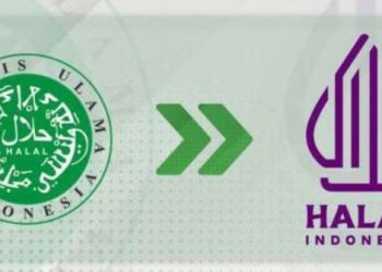 Label Halal dari MUI ke BPJPH Kemenag