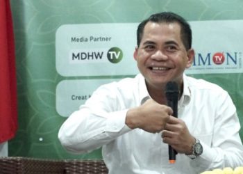 Dir Pencegahan BNPT Brigjen Pol R Ahmad Nurwakhid