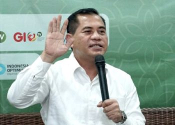 Dir Pencegahan BNPT Brigjen Pol R Ahmad Nurwakhid SE MM