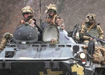 Perang Rusia Ukraina