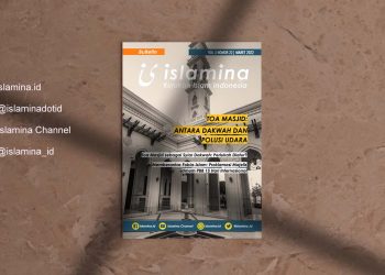 Toa Masjid antara Dakwah dan Polusi Udara