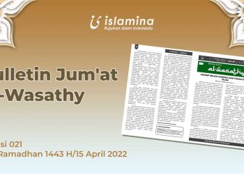 bulletin jum'at al wasathy edisi