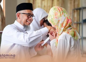 Idul Fitri Kelahiran Kembali Sang Homo Sapiens dan Ridens