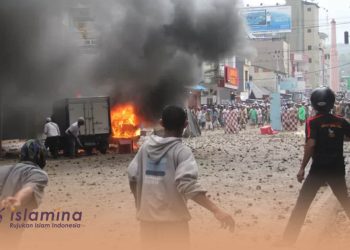 Konflik Intern dan Ekstern Umat Beragama Perspektif Masykuri Abdillah 2