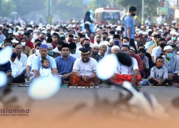 Moderasi Beragama sebagai Tonggak Keutuhan NKRI