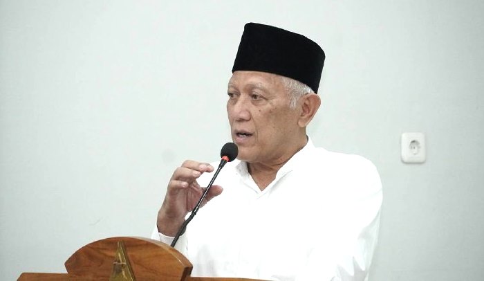 KH Abdul Halim Mahfudz