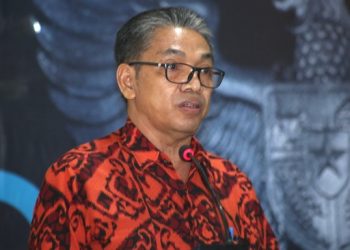 Rektor Universitas Muhammadiyah Metro Lampung Jazim Ahmad