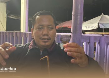 Kabul Doniyanto LCRT PB PMII