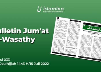 thumbnail bulletin jum'at al-wasathy 33