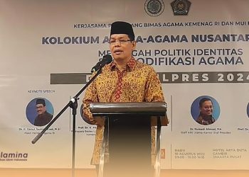 Sekjen MUI Amirsyah Tambunan