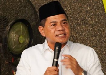 Direktur Pencegahan BNPT Brigjen Ahmad Nurwakhid di acara Ngaji Kebangsaan