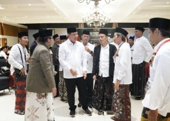 Kepala BNPT di Bandungan