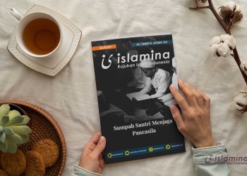 Sumpah Santri Menjaga Pancasila