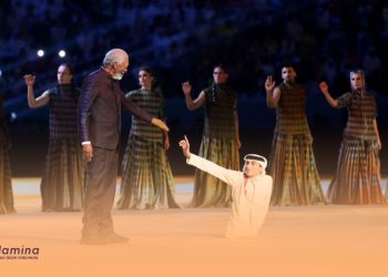 Opening Ceremony Piala Dunia Qatar