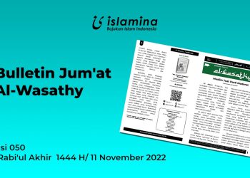 bulletin jumat al-wasathy edisi 50