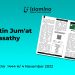 Bulletin Jum'at Al-Wasathy Edisi 49