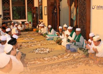 Sunnah Rasul Saw dalam Tradisi Selamatan Hari
