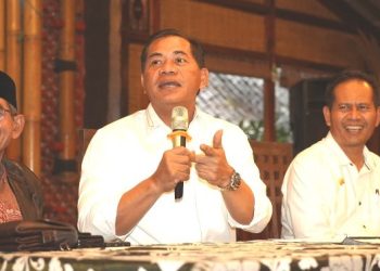 BNPT Ajak Mitra Deradikalisasi Jadikan Bulan Ramadan Momentum Perkuat Toleransi