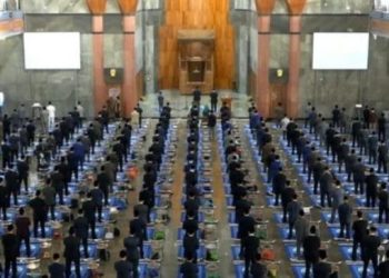 Pesantren Harus Jadi Pusat Percontohan dalam Keistiqamahan Akidah