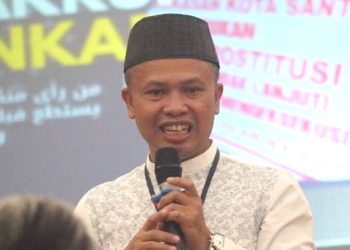 Dai Bertanggung Jawab Tanamkan Wawasan Kebangsaan Kepada Umat