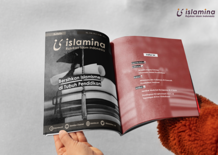 Bulletin Islamina Vol. 3 No. 39 | 1-15 Mei 2023