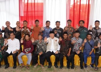 Bangun Masa Depan Mantan Napiter, BNPT Pererat Ukhuwah Islamiyah dan Islam Rahmatan Lil Alamin