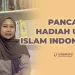 PANCASILA HADIAH UMAT ISLAM INDONESIA
