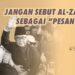 jangan sebut al-zaytun sebagai pesantren