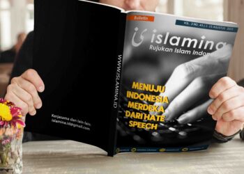 Menuju Indonesia Merdeka dari Hate Speech