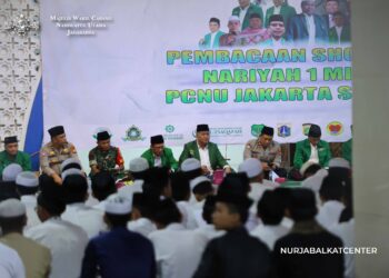 Ratusan Santri Jagakarsa Doakan Palestina