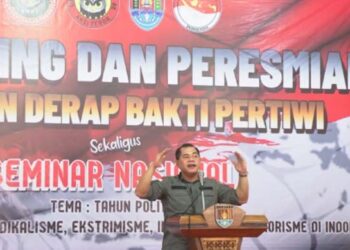 Terorisme Mendistorsi dan Manipulasi Ajaran Agama Untuk Mewujudkan Tujuan Politis
