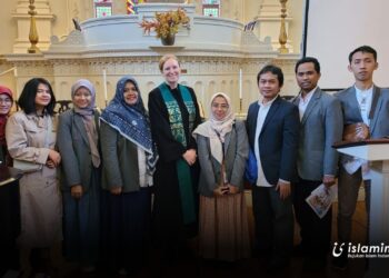 Kader Ulama Masjid Istiqlal menjadi Duta “Religious Diplomacy” di Amerika