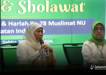 Muslimat NU Siap Sambut Ratusan Ribu Nahdliyyin di GBK